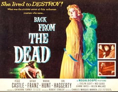 Back from the Dead (1957)