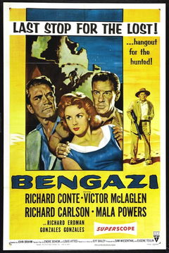 Bengazi (1955)
