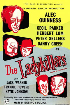 The Ladykillers (1955)