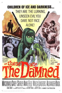 The Damned (1962)