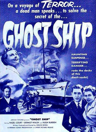 Ghost Ship