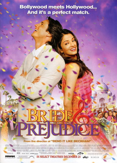 Bride & Prejudice