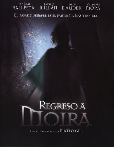 Películas para No Dormir: Regreso a Moira