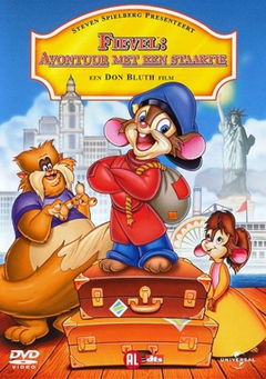 Een Avontuur met een Staartje (1986)