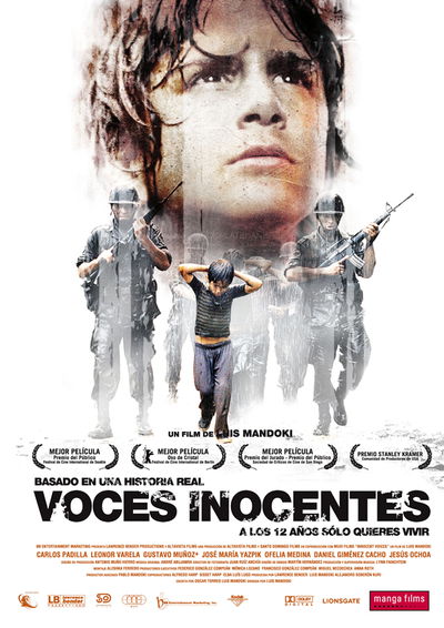 Voces inocentes