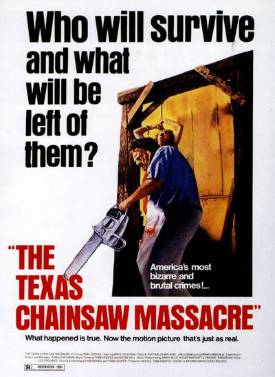 The Texas Chain Saw Massacre