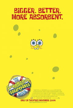 The SpongeBob SquarePants Movie (2004)
