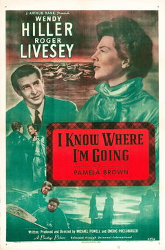 I Know Where I'm Going (1945)