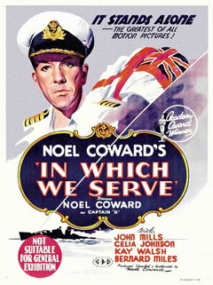 In Which We Serve (1942)