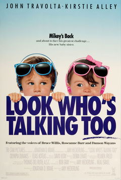 Look Who's Talking Too (1990)