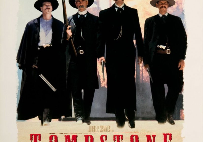Beste Westerns 1993 (films in het genre western)