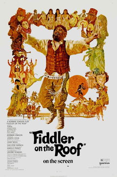 Fiddler on the Roof (1971)