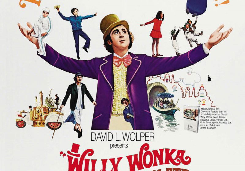 Beste Fantasyfilms 1971 (films in het genre fantasy)