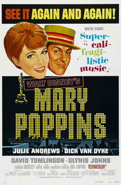 Mary Poppins (1964)