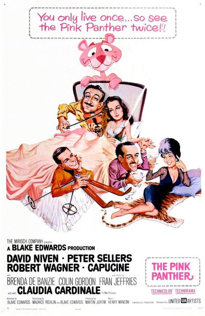 The Pink Panther