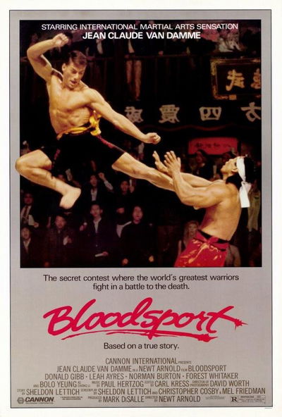 Bloodsport