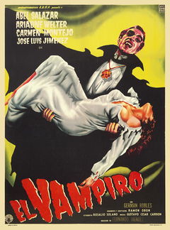 El vampiro (1957)