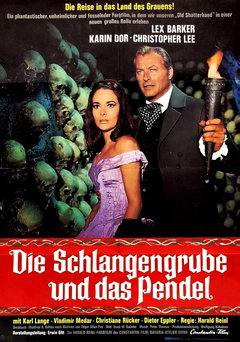 Die Schlangengrube und das Pendel (1967)