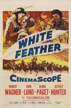 White Feather (1955)
