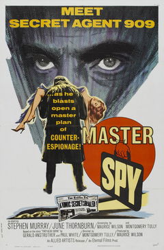 Master Spy (1963)