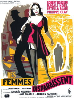 Des femmes disparaissent (1959)
