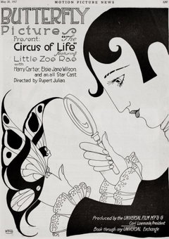 The Circus of Life (1917)