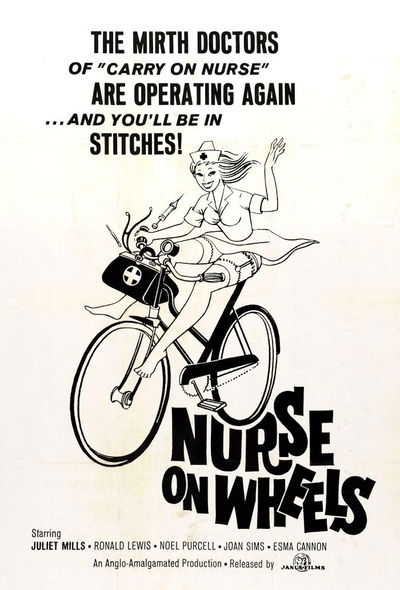 Nurse on Wheels