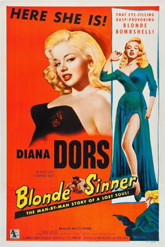 Yield to the Night (1956)