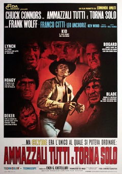 Ammazzali tutti e torna solo (1968)