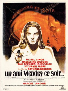 ...Un ami viendra ce soir... (1946)