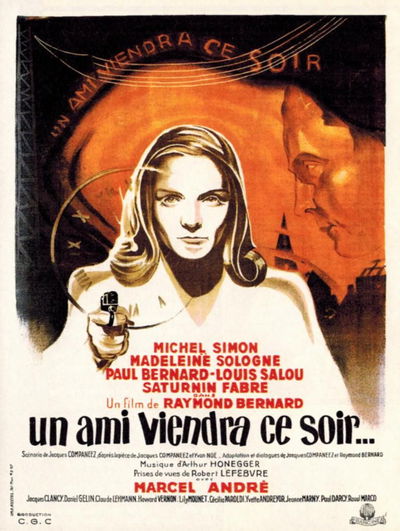 ...Un ami viendra ce soir...