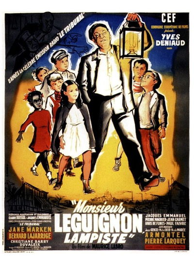 Monsieur Leguignon, lampiste