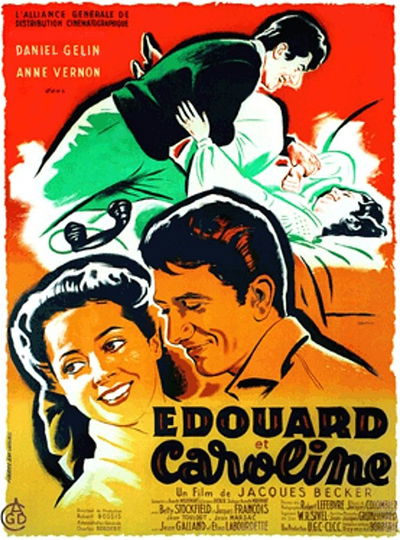 Édouard et Caroline