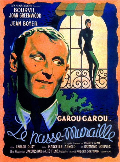 Garou Garou le Passe-muraille