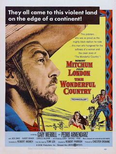 The Wonderful Country (1959)