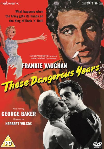 These Dangerous Years