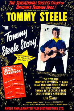 The Tommy Steele Story (1957)