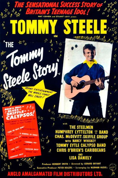 The Tommy Steele Story
