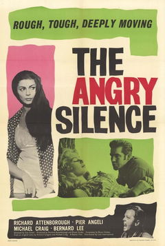 The Angry Silence (1960)