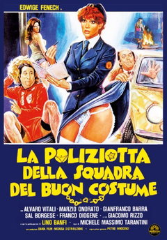 La poliziotta della squadra del buon costume (1979)