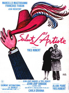 Salut l'artiste (1973)