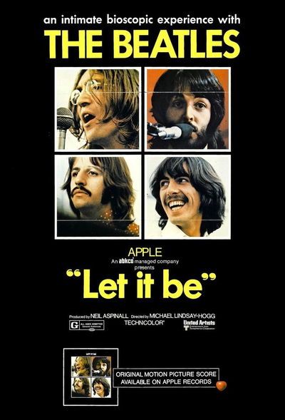 The Beatles: Let It Be