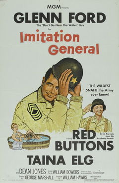 Imitation General (1958)