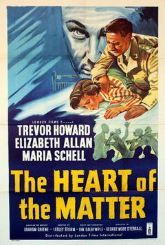 The Heart of the Matter (1953)