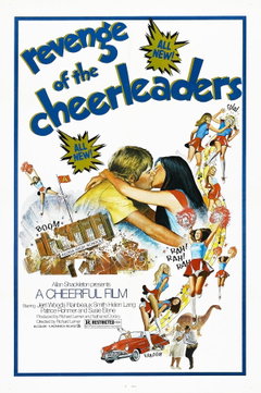 Revenge of the Cheerleaders (1976)