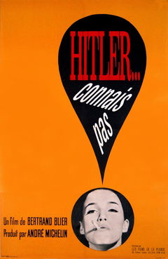 Hitler, connais pas (1963)