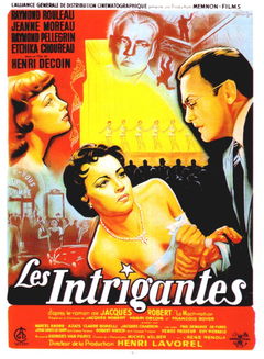 Les Intrigantes (1954)
