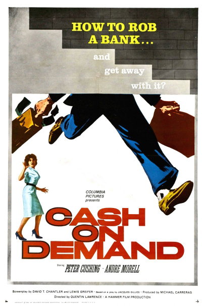 Cash on Demand