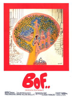 Bof... Anatomie d'un livreur (1971)