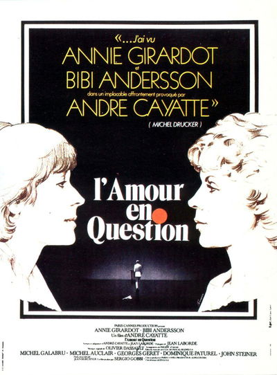 L'amour en question